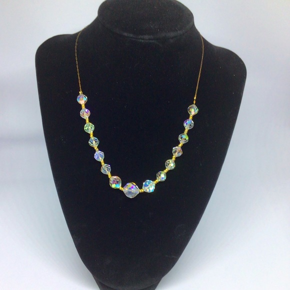 Vintage women’s 15in Ornate Necklace - Picture 1 of 4